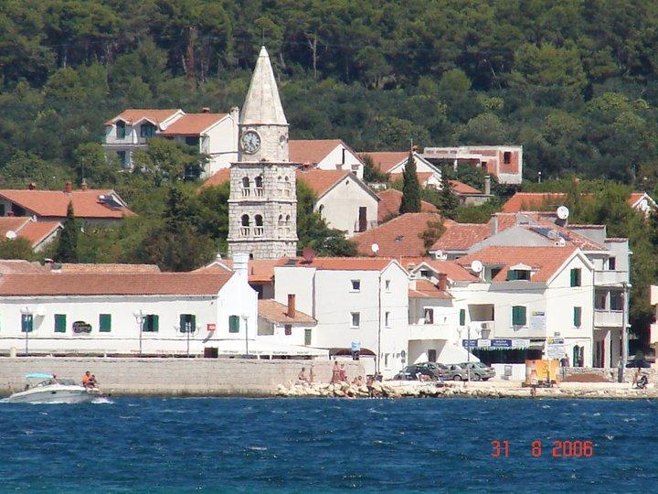 Apartment Grgo Биоград-на-Мору Экстерьер фото